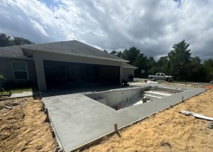 Pool Installation in Titusville, FL