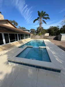 Pool Installation in Titusville Southern Living Pools