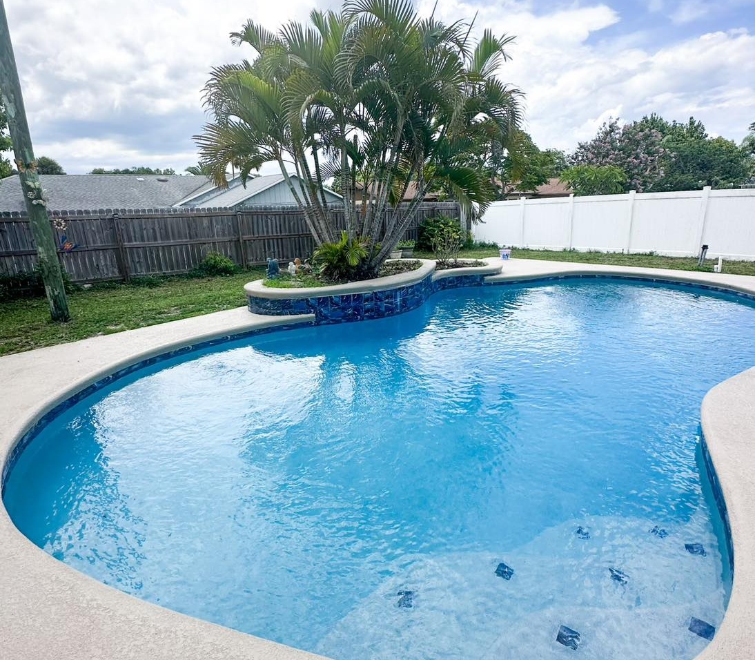 Titusville Pool Resurfacing Service